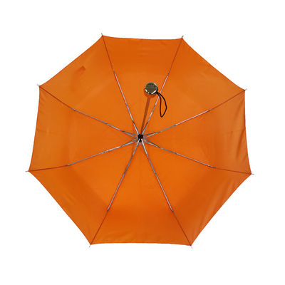 8 painéis relativos à promoção 21 três polegadas de guarda-chuva da dobra