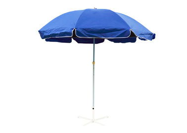 Sun protege o guarda-chuva de praia retrátil, guarda-chuva da máscara de Sun para a praia duas camadas